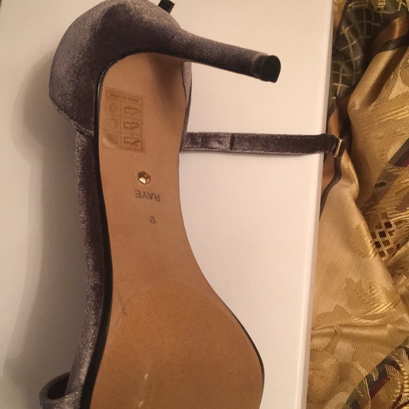 Raye Strappy Cocktail Heel - Picture 4 of 4